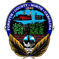 Forsyth County, NC logo