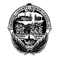Forsyth County NC Seal